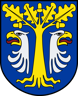 Herb - GMINA CZARNA DĄBRÓWKA